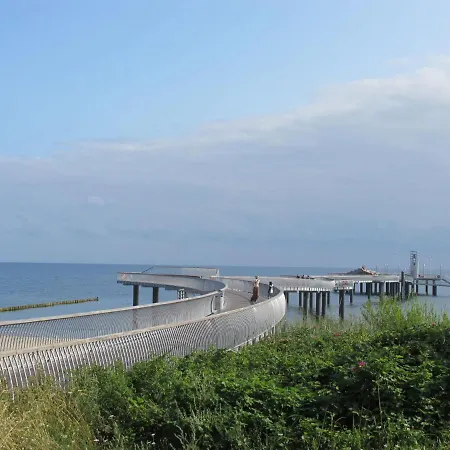 Appartement Noah By Interhome Koserow