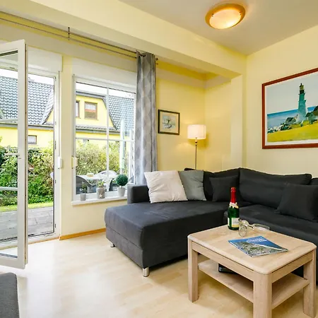 Appartement Noah By Interhome Koserow